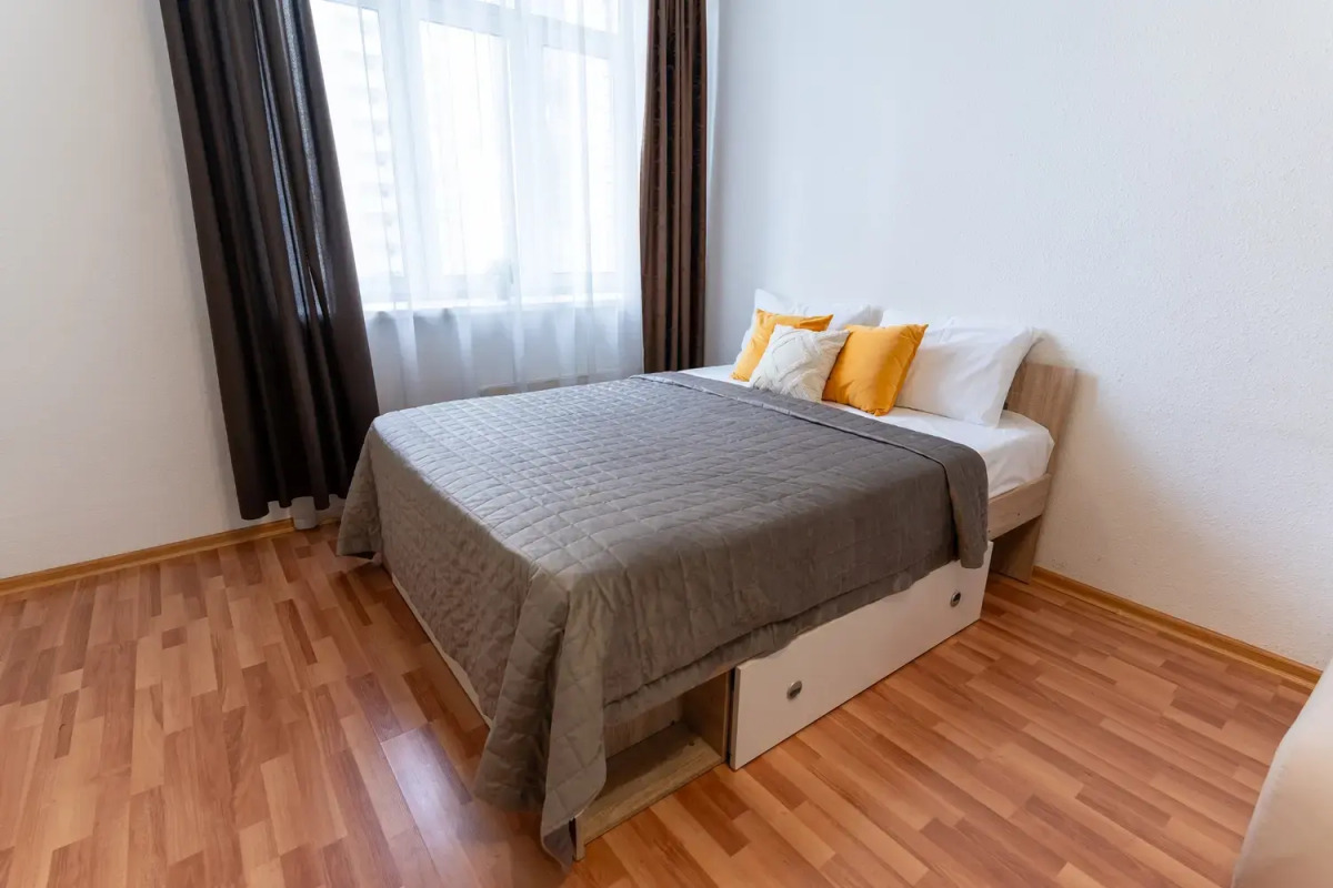 Апартаменты Stepanenkov на 8 Марта на 10 этаже