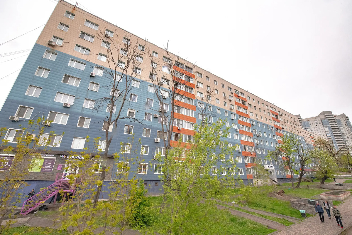 Квартира-студия на Некрасовской