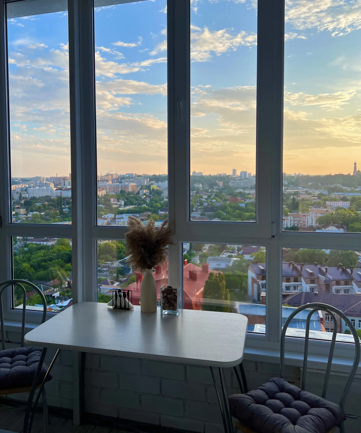 Апартаменты на  улице Апанасенковская 12/1