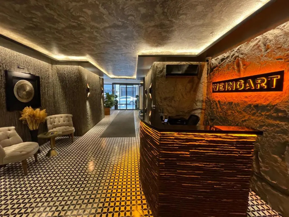 Weingart Istanbul