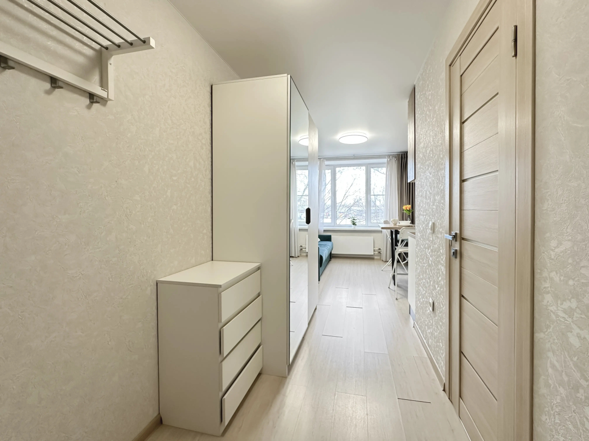 Апартаменты Диван-Кровать с шикарным ремонтом