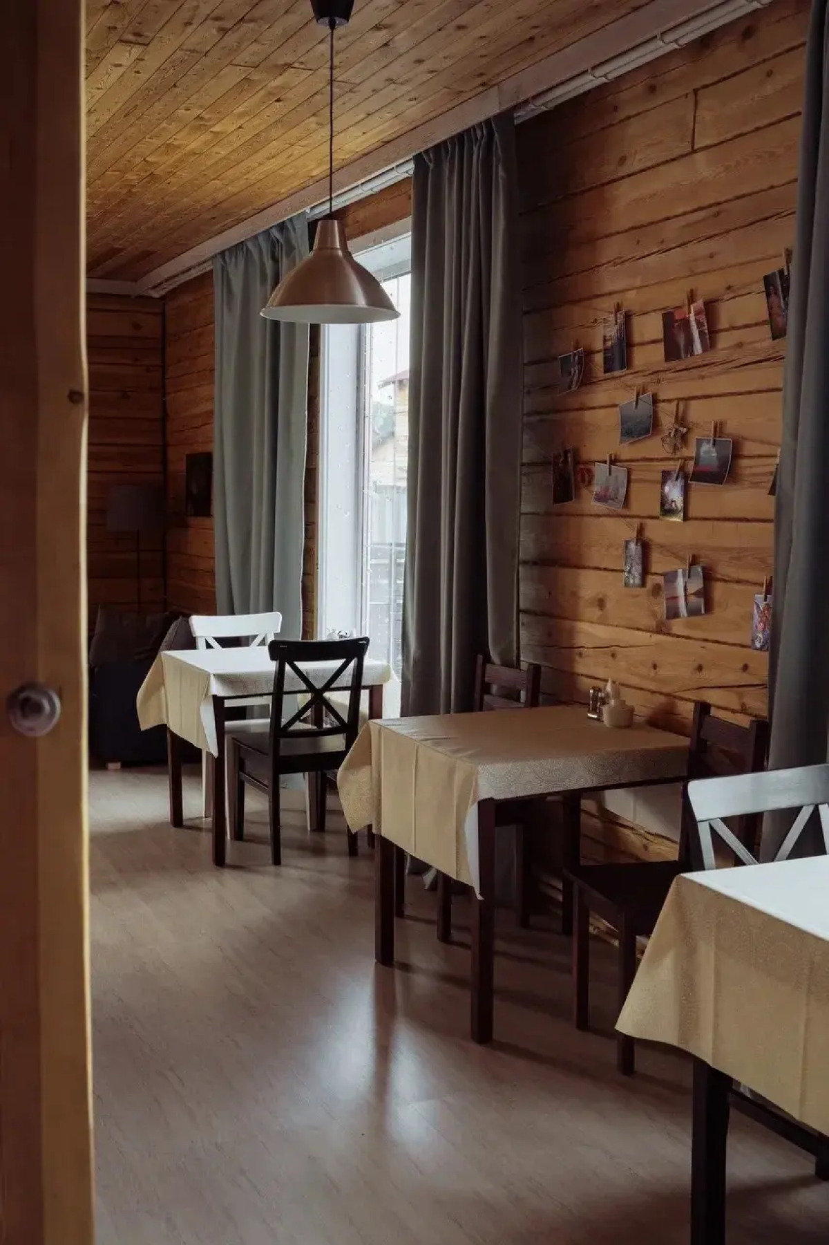 Гостевой дом Ольхон стори