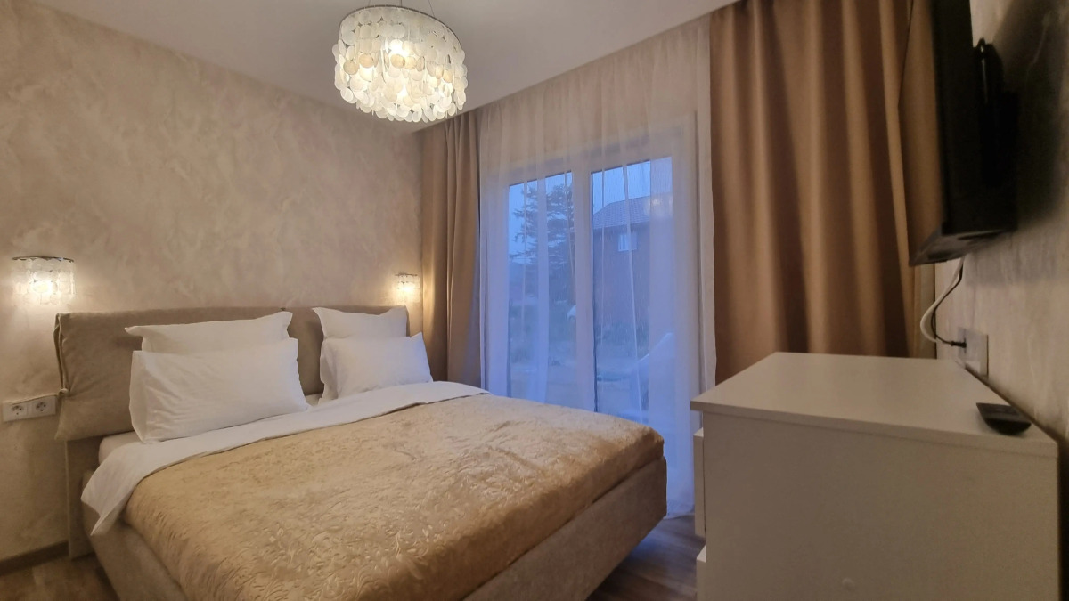 Частный дом Ежик