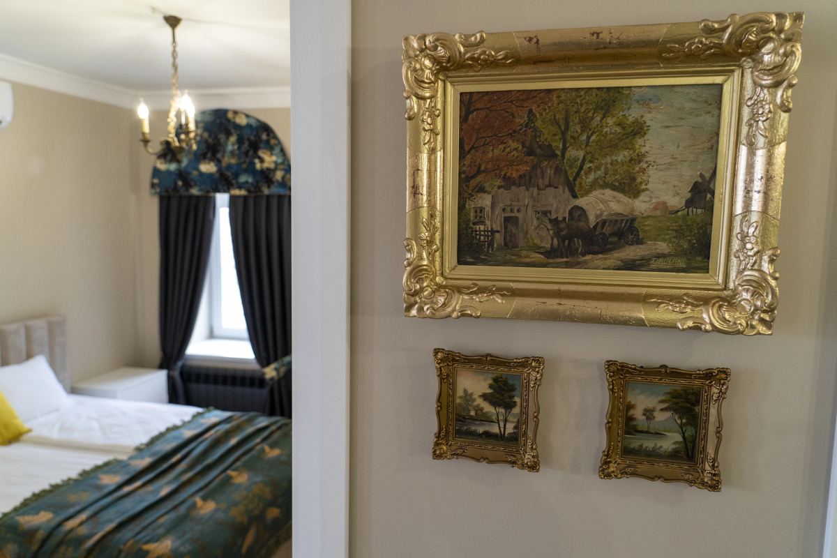 Квартира Строганов