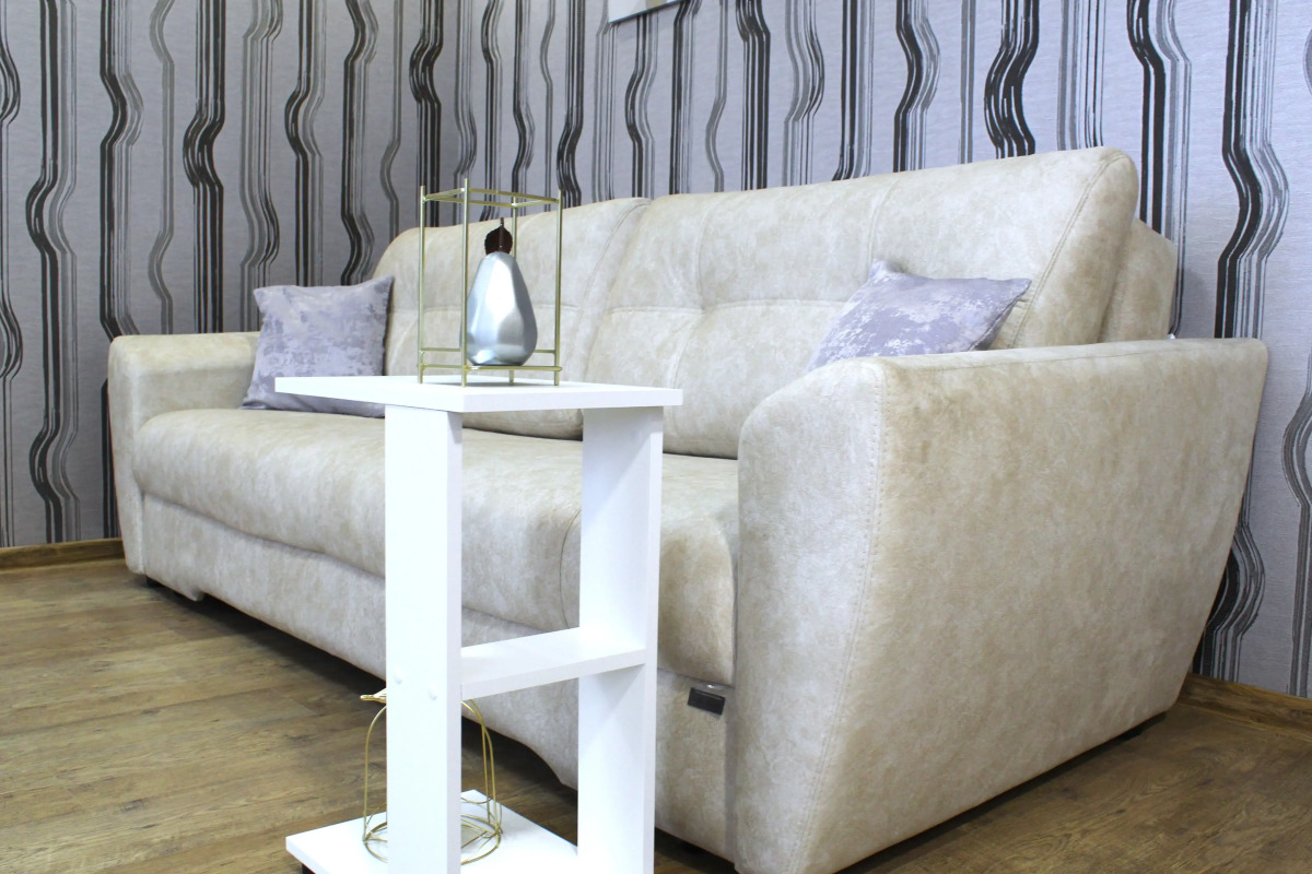 Апартаменты Apato Светлая студия с Завораживающим видом на город