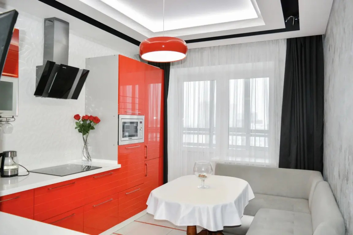 Апартаменты на Аркадия Гайдара 5 1