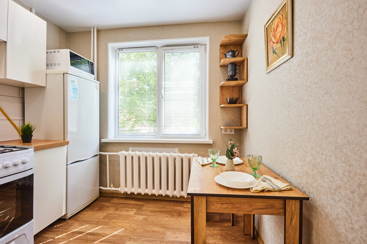 Квартира Толстой Жукова