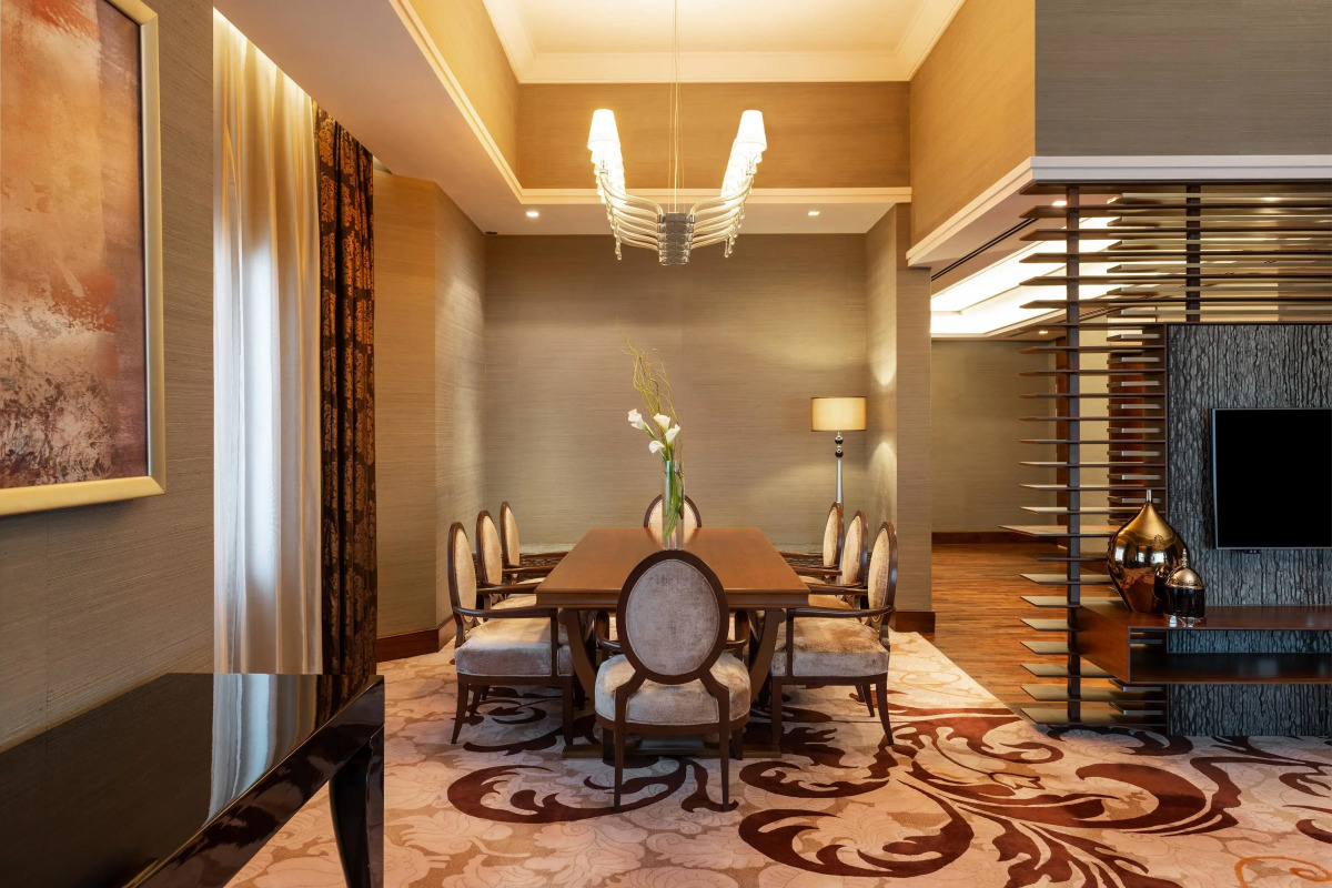 Sheraton Mall of the Emirates Hotel, Dubai