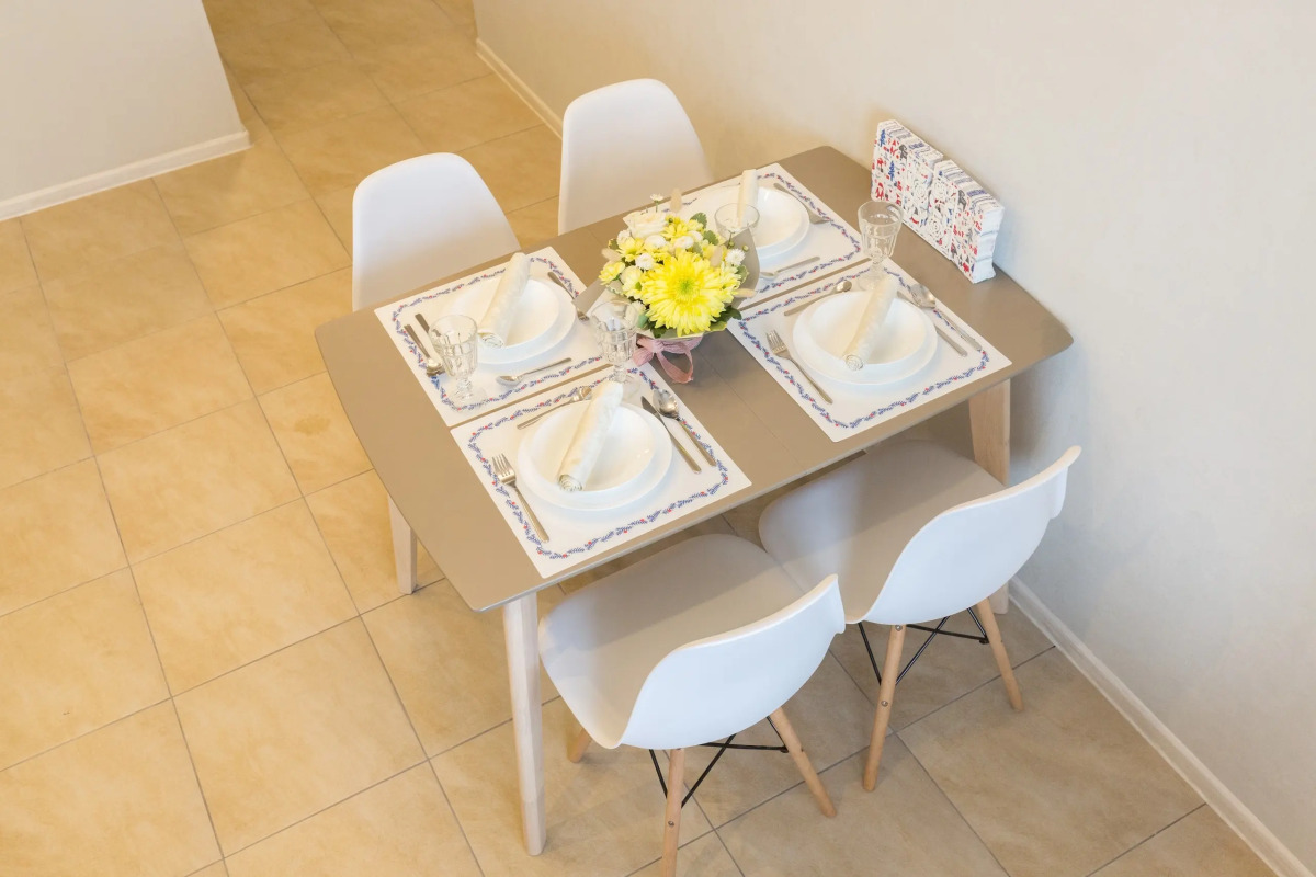 Апартаменты Азбука на Бакалинской 33/1