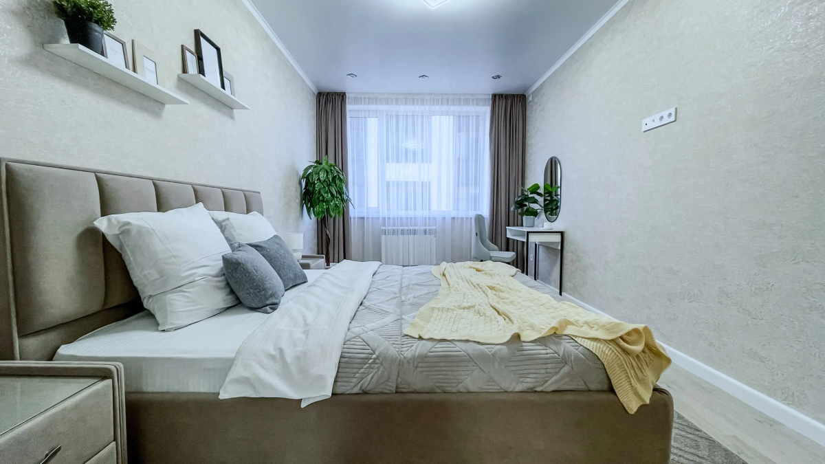 Квартира премиум Green FOX в оживленной части города