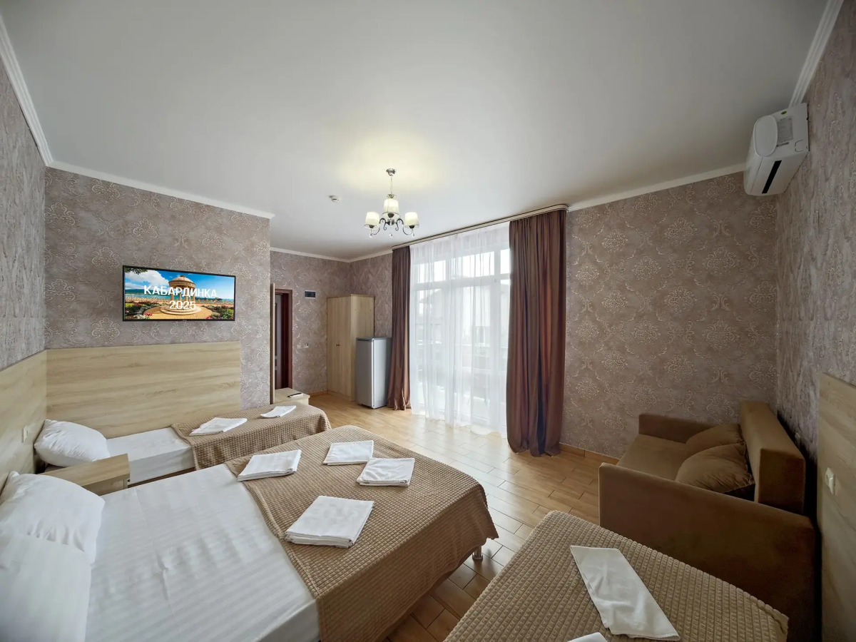 Гостевой дом Сара