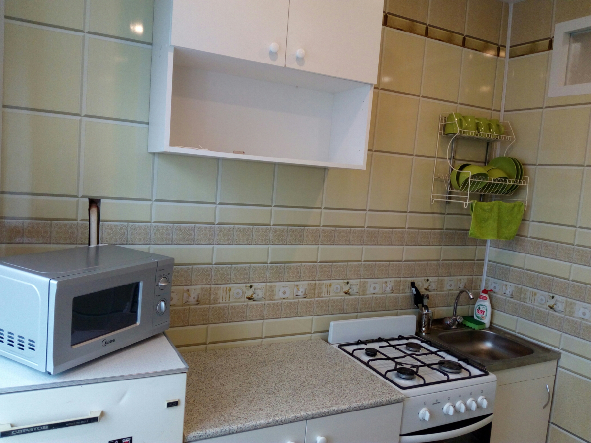 Апартаменты on Sovetskaya 21 Balashikha