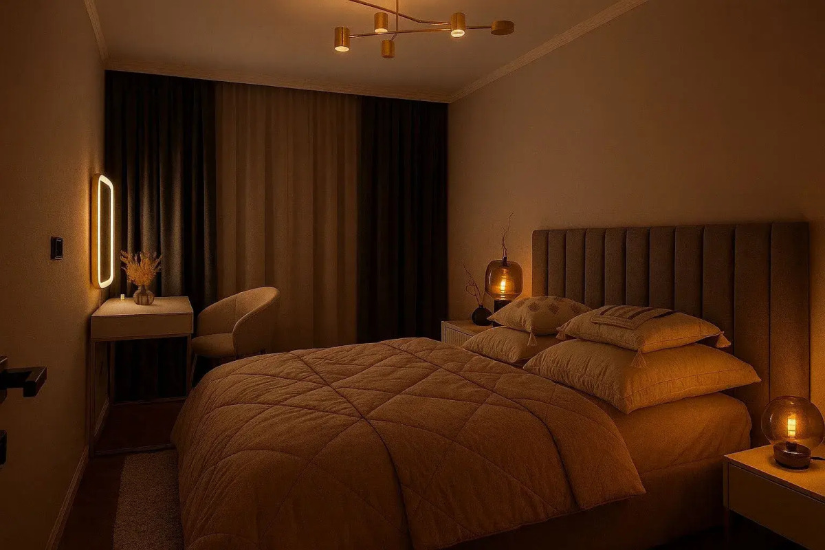 Квартира Шамиля Джигкаева 5Б