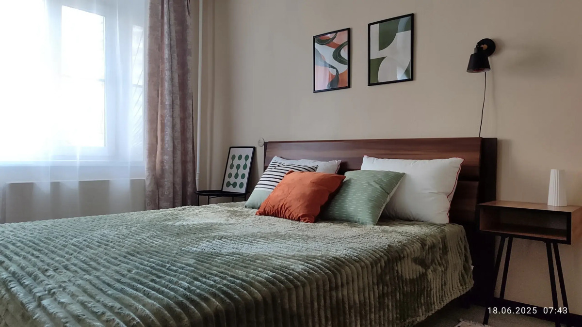 Квартира на Шилова 12