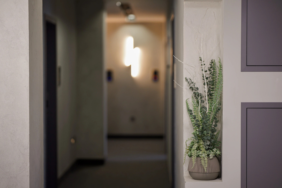 Отель Dynasty Hotel & SPA