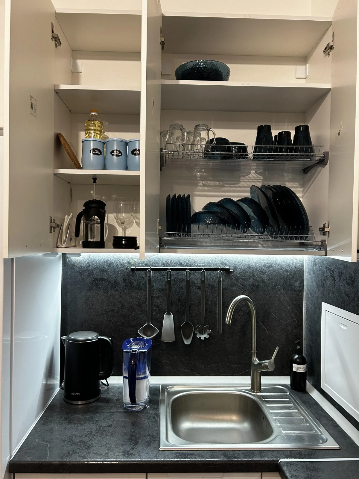 Апартаменты с Видом на Пляж