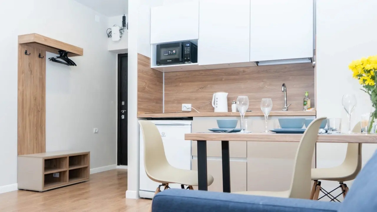 Апартаменты Люкс Смолина 5