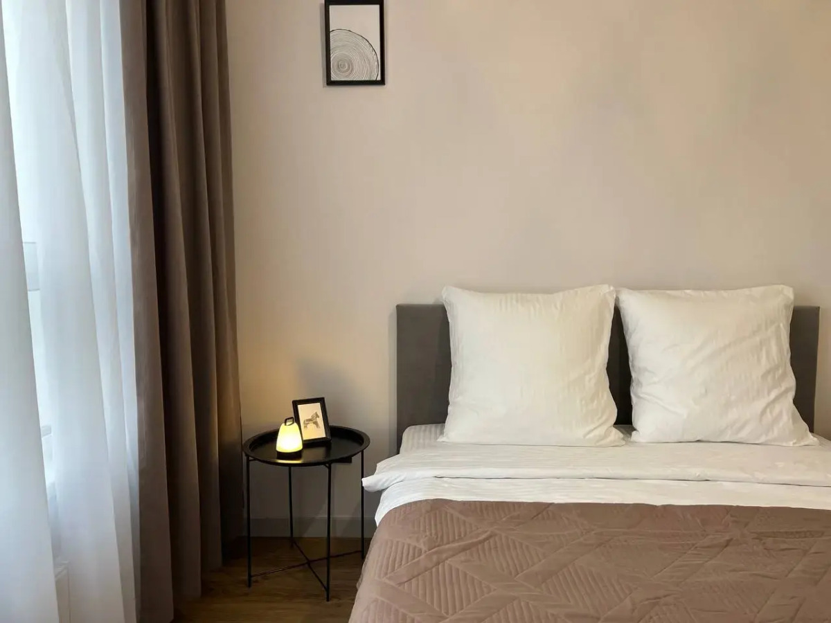 Квартира на Центральном проспекте города 16 этаж