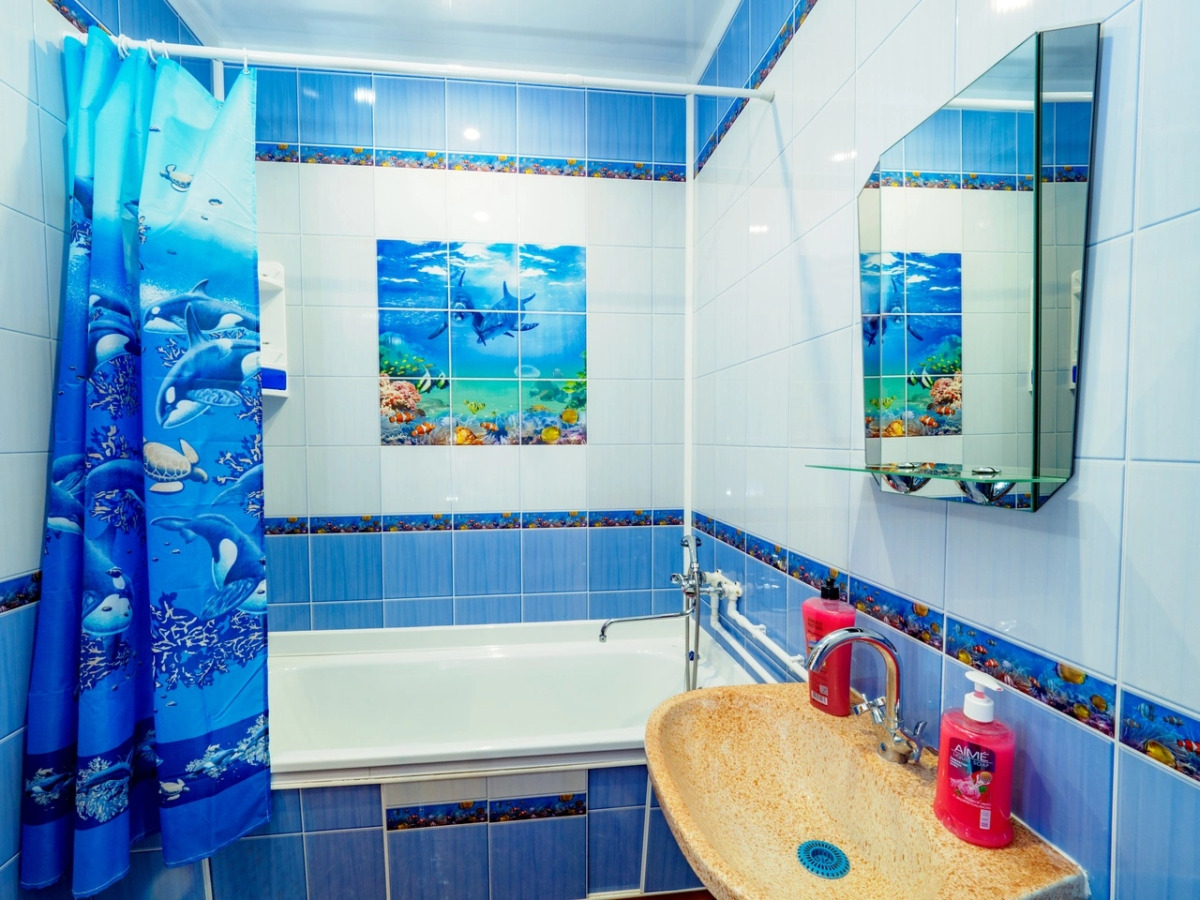 Апартаменты Гарабаруды 5