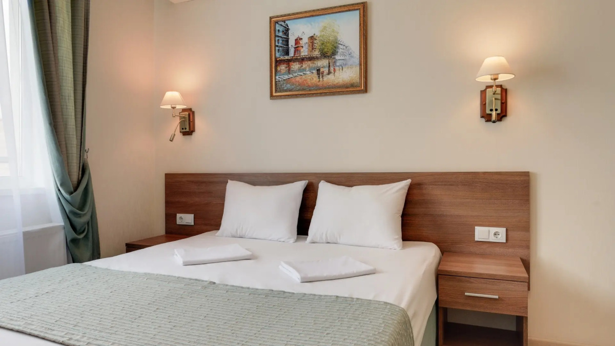 Гостевой дом Паруса