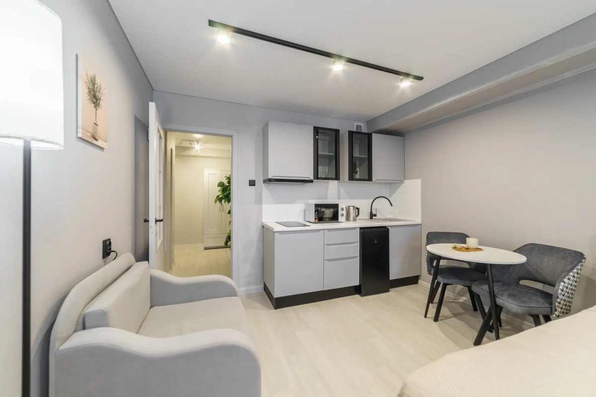 Квартира Не Вопрос рядом с Ледовым дворцом