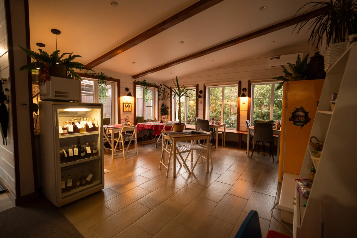 Гостевой дом Зарядье