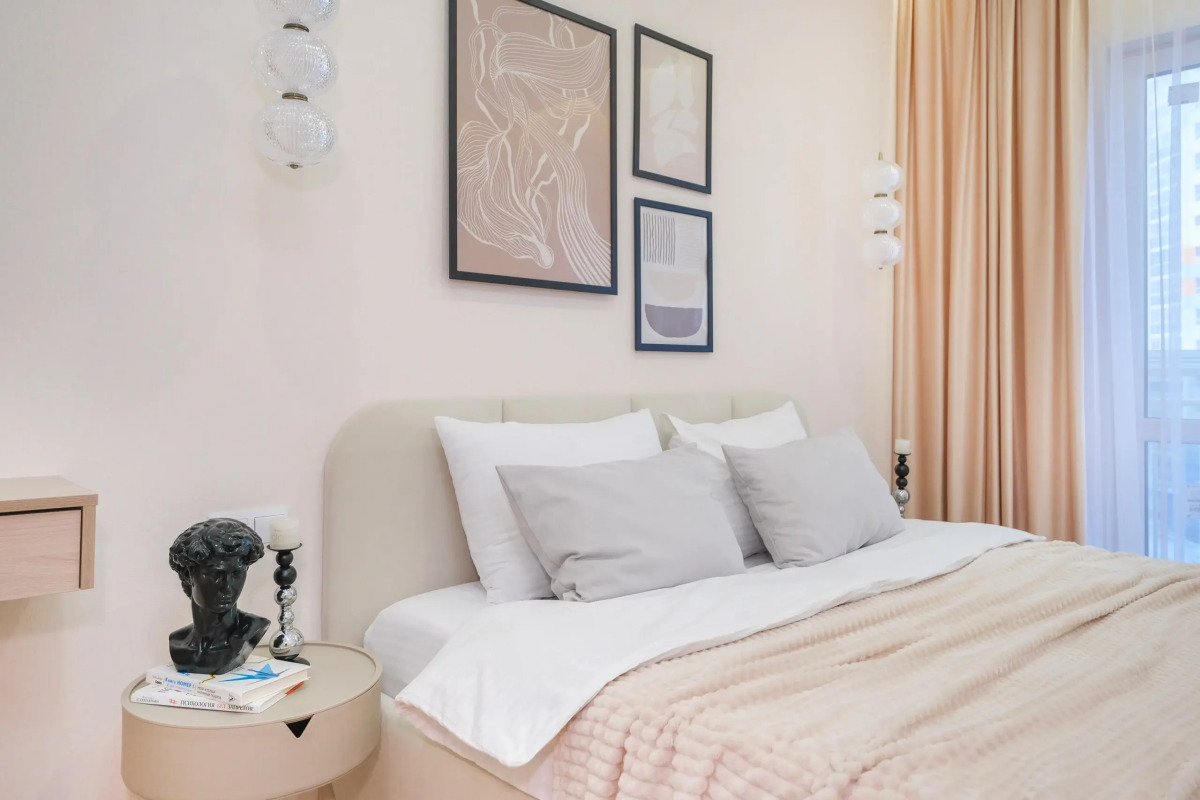 Квартира Евротрешка возле Аквапарка