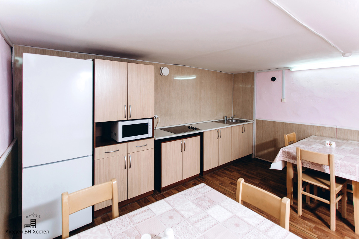 Хостел Академ ВН