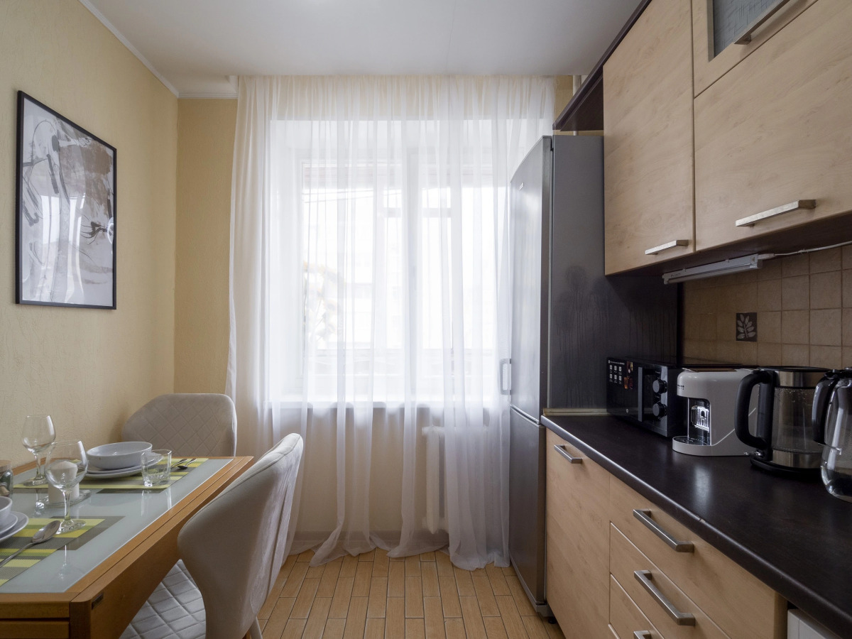 Апартаменты Mira Apartments