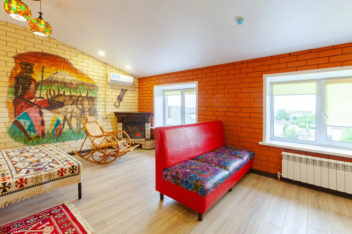 Гостевой дом House on Potapova