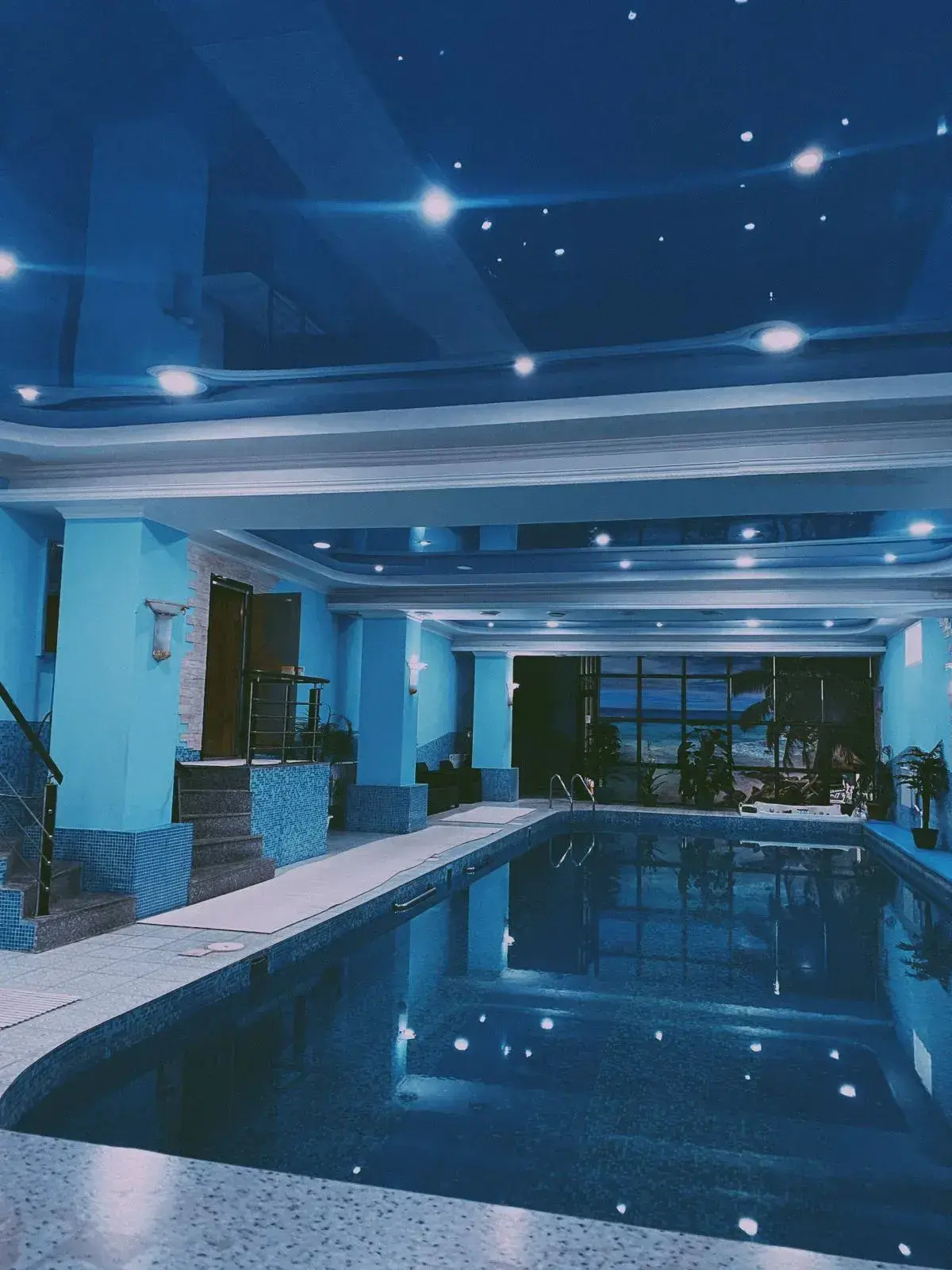 Deluxe SPA-Hotel