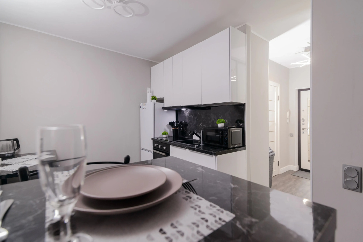 Апартаменты от FolkFort Комфорт в Новоивановском рядом Сколтех и МЦД