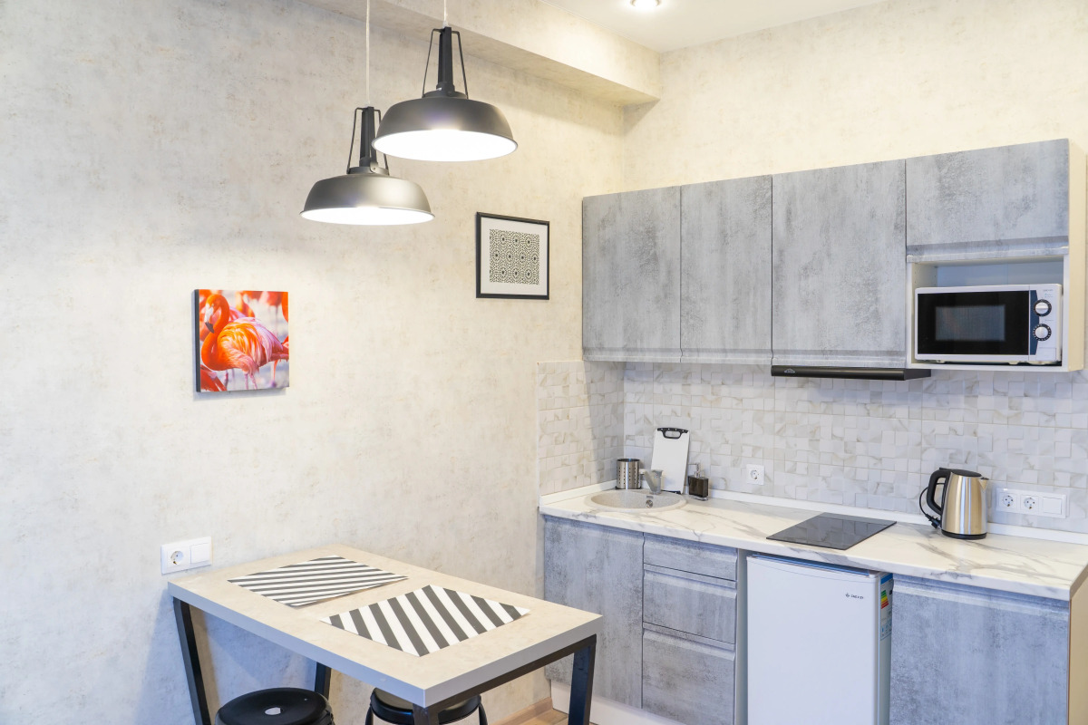 Апартаменты 2 Спальни и Маленькая Гостиная 10 минут от моря