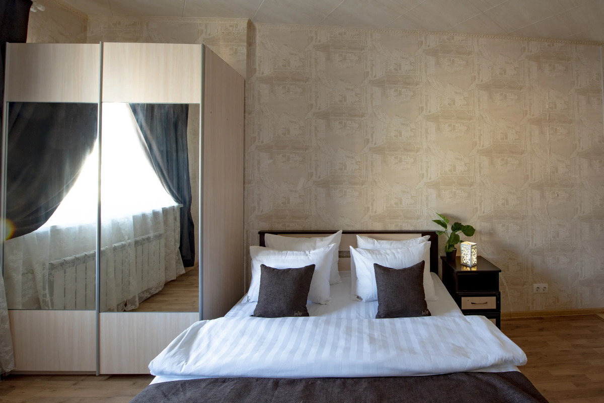 Апартаменты InnDays Бородинский бульвар, 13