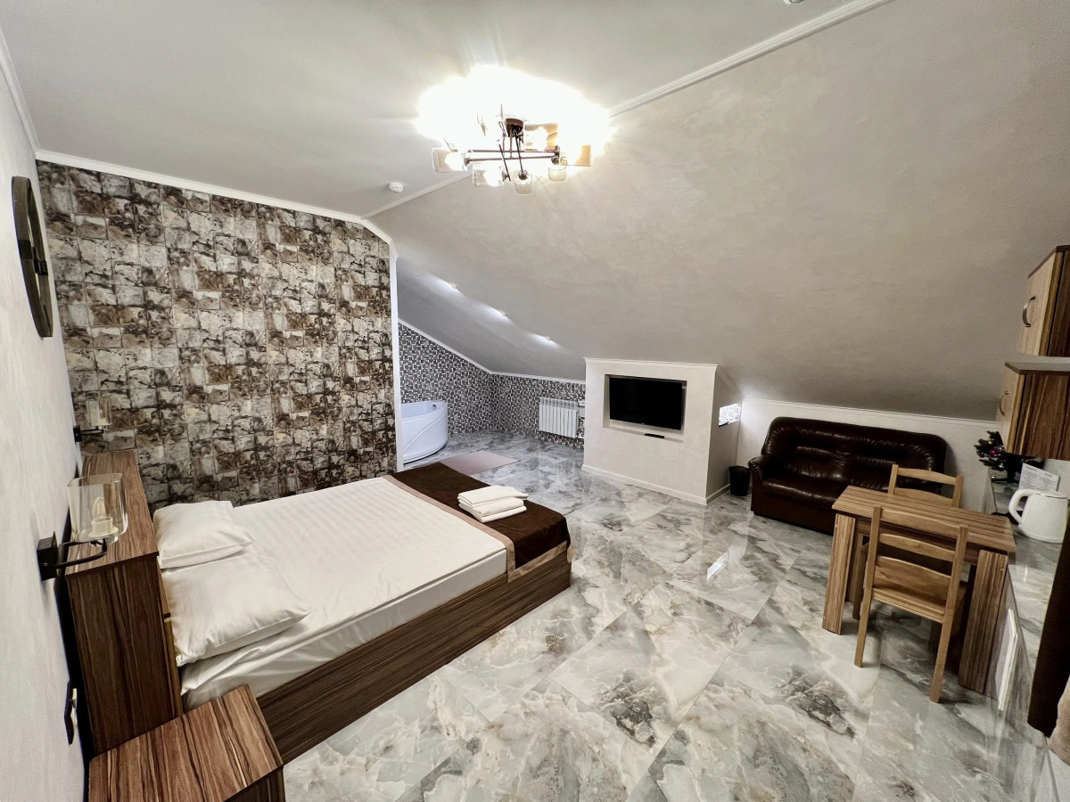 Гостевой дом Мон Плезир Химки