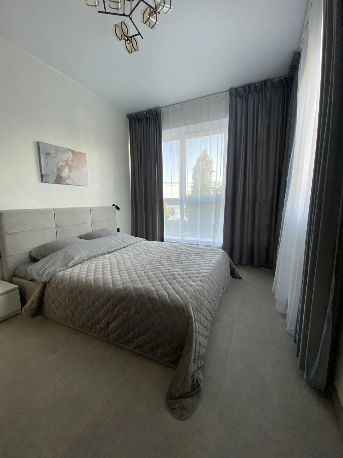 Апартаменты Уютные апартаменты с видом на Волгу