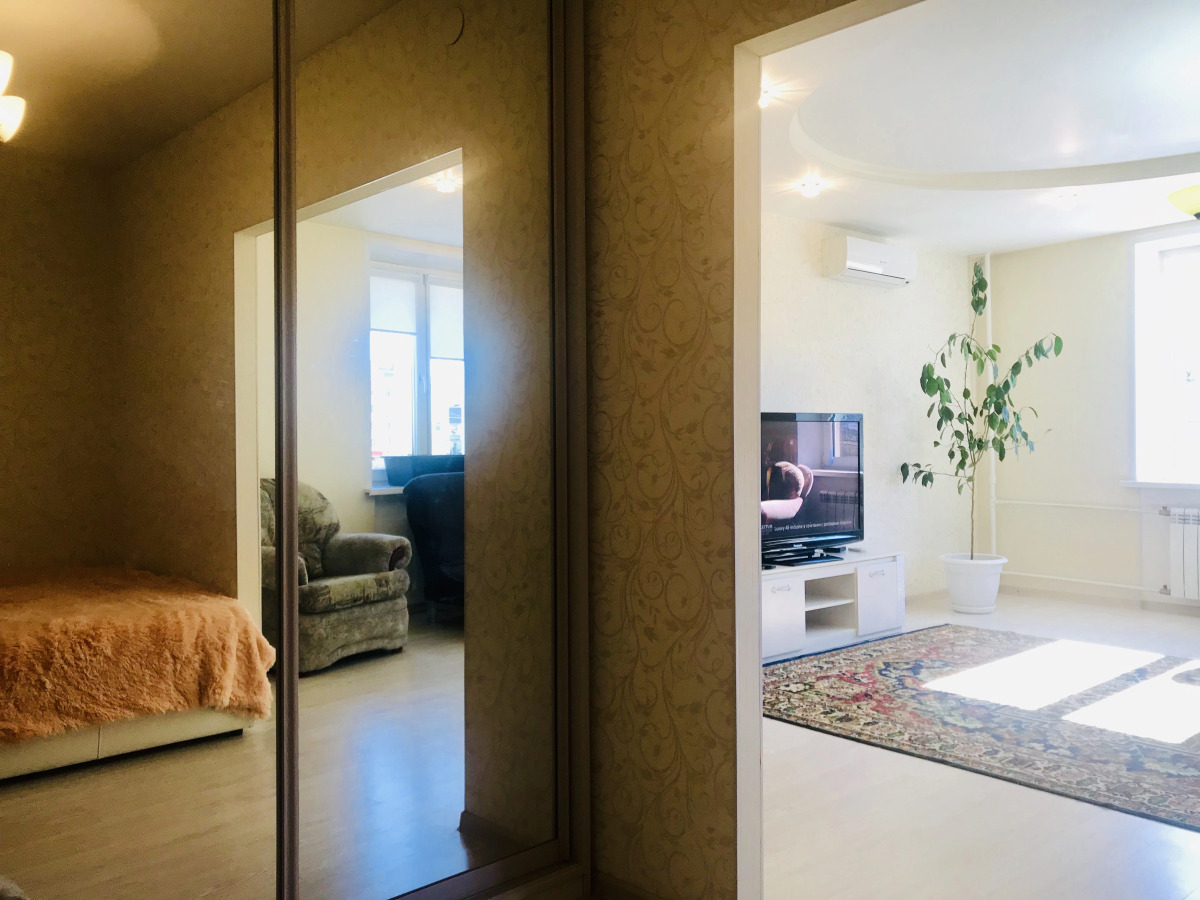 Апартаменты ОнегоГрад Вокзал I