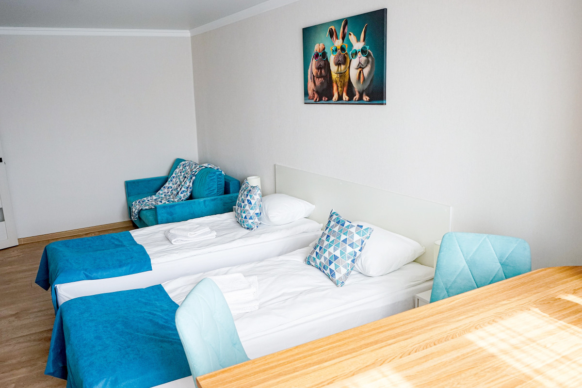 Квартира Ava Home