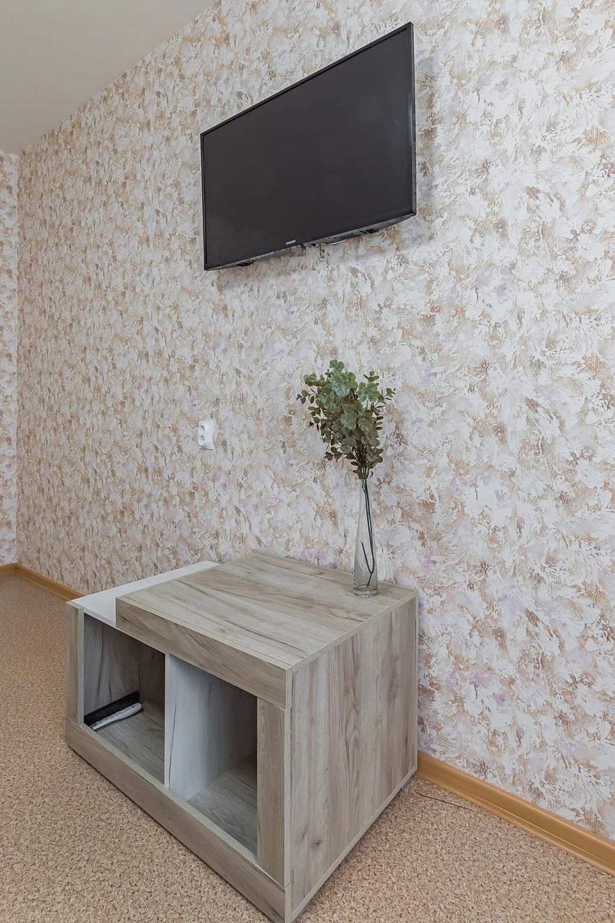 Квартира на улице Бурнаковская 55