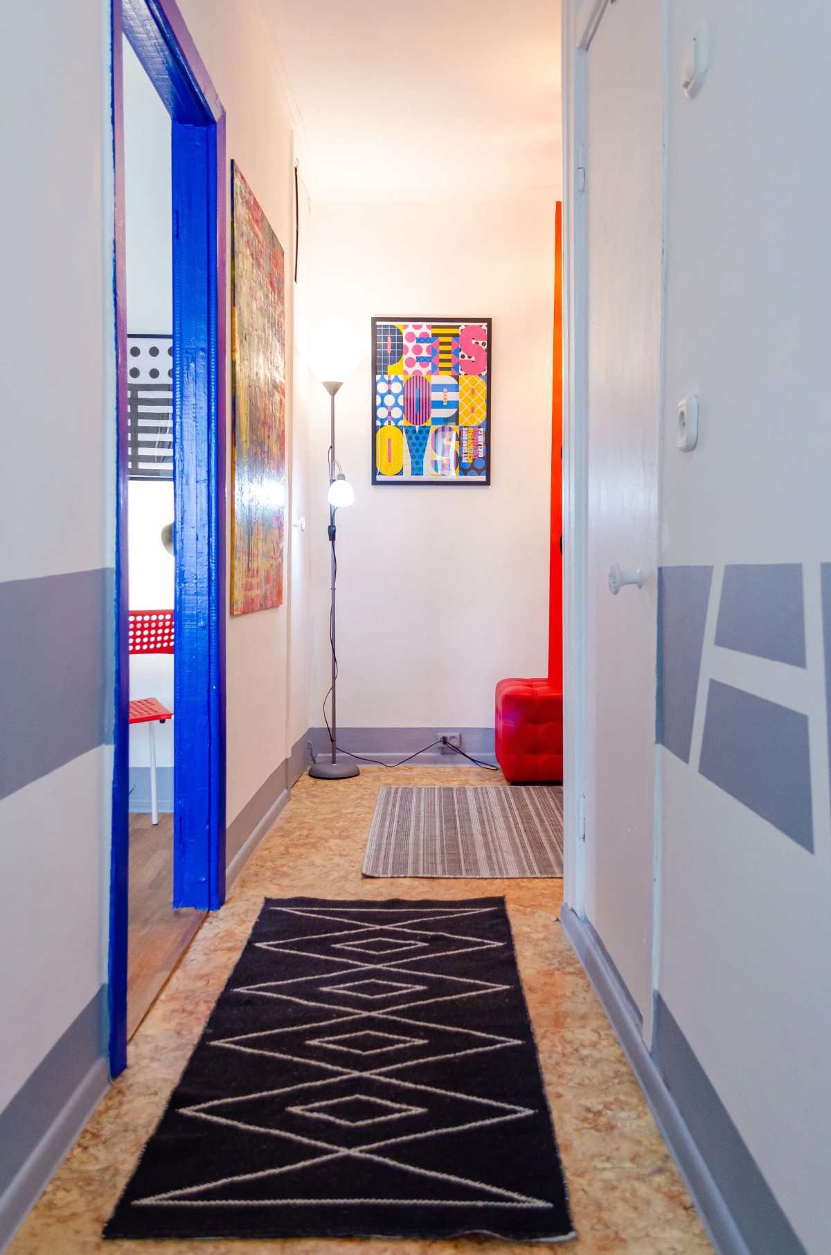 Квартира Стильная в Центре Красноярска