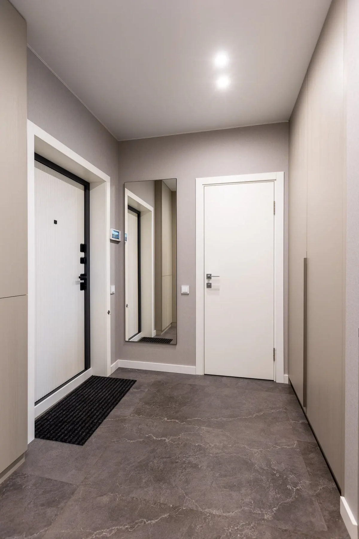 Апартаменты Stylish Grey  in the Luxury residential complex Comfort Park