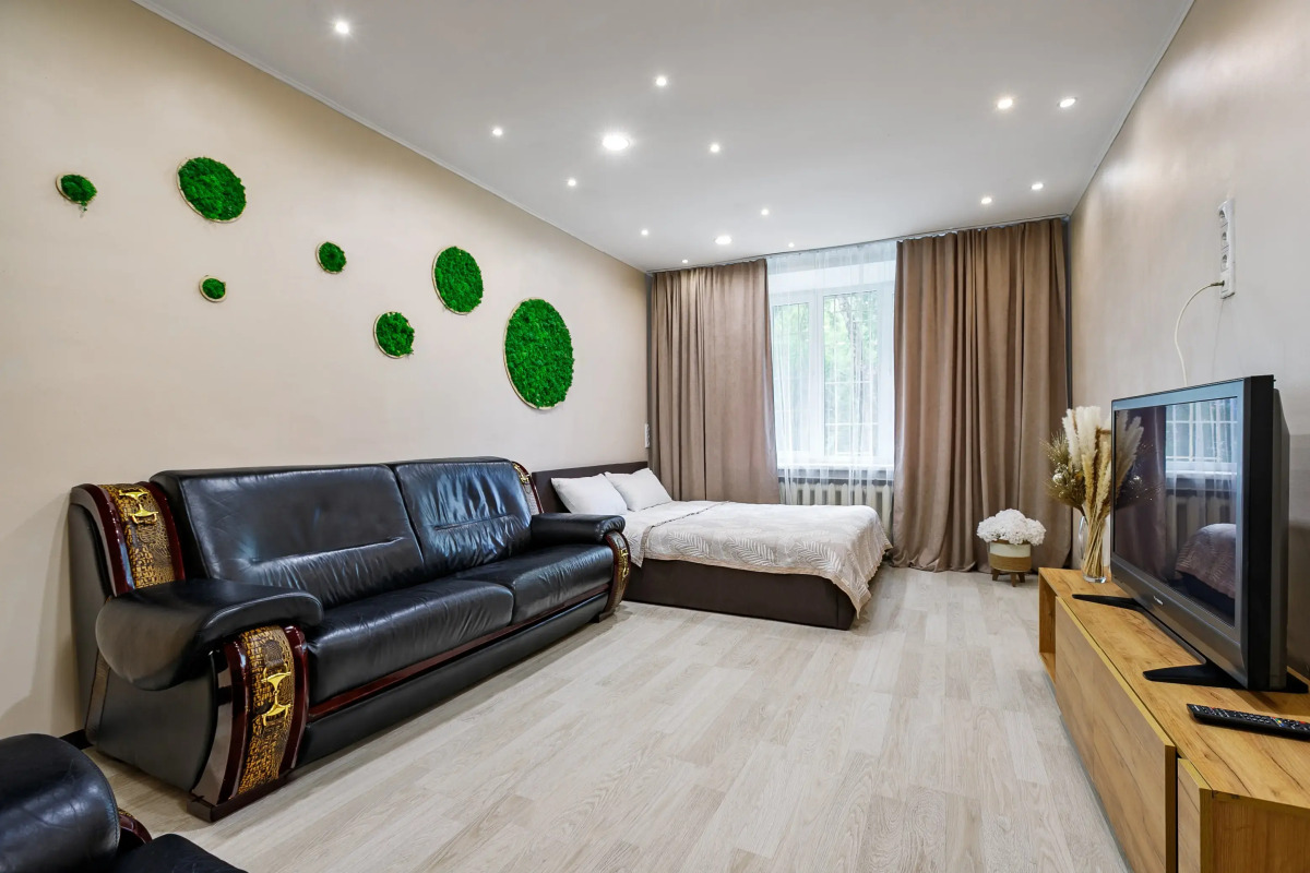 Квартира 2-к.