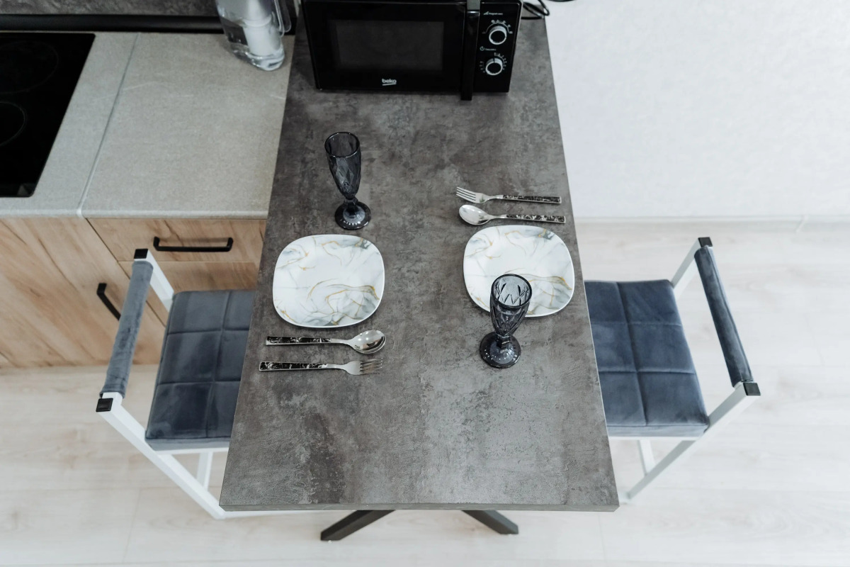 Квартира Современная студия на Комсомольской