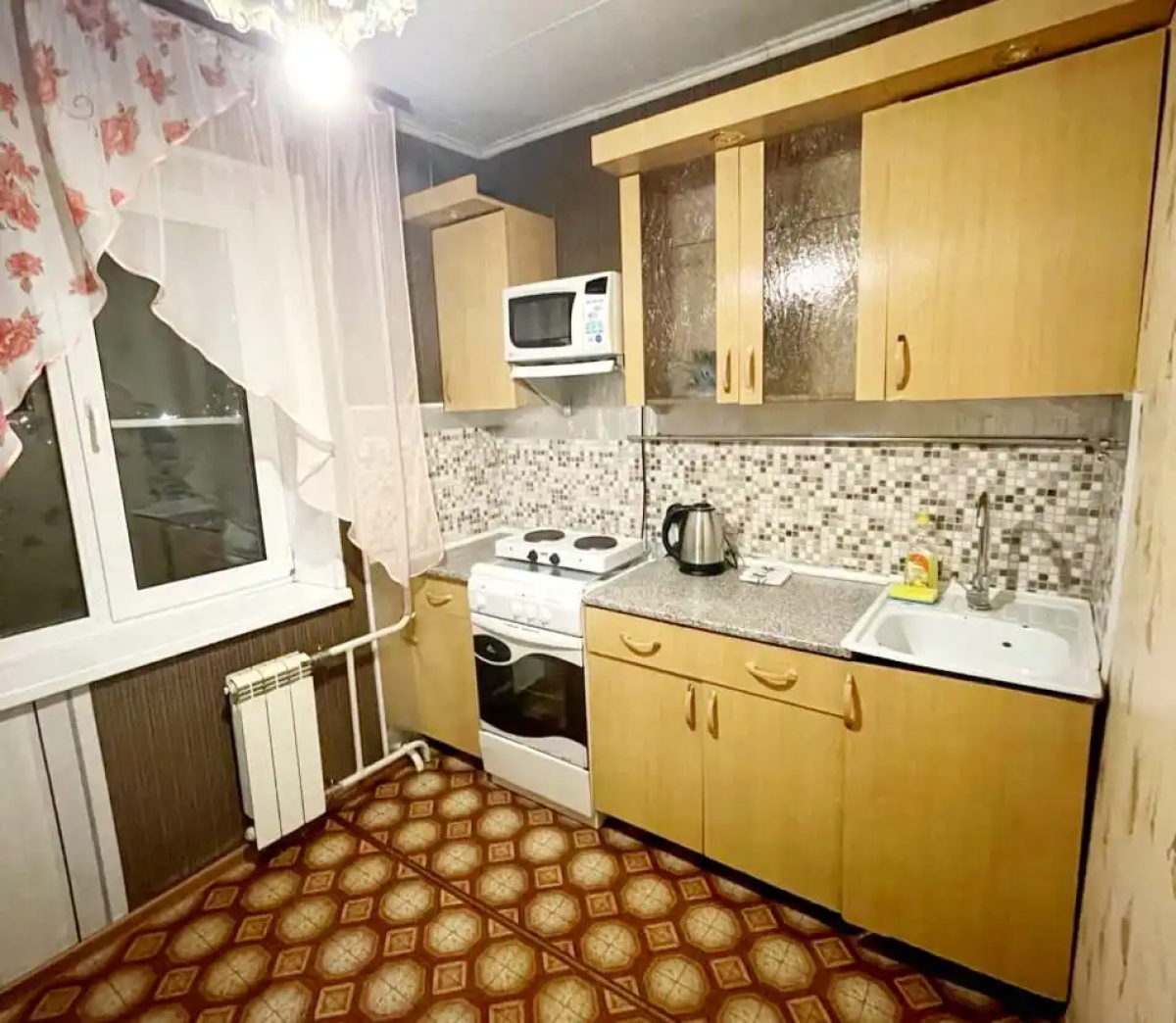 Апартаменты на Краснореченской 169