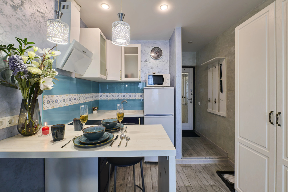 Апартаменты Народное Ополчение 404/4