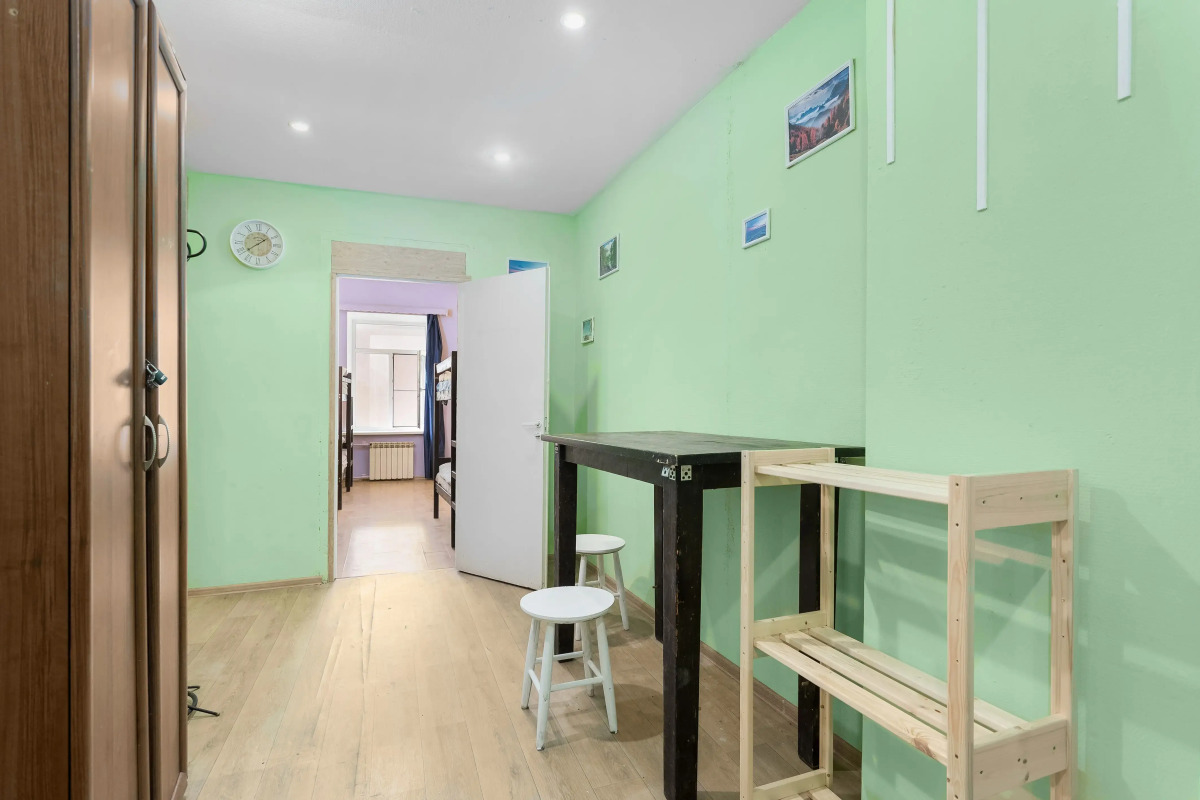 Жилые помещения Фонтанерия