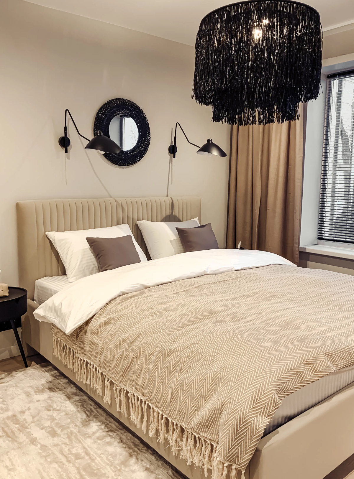 Апартаменты Matison Home (А7), парк Царицыно