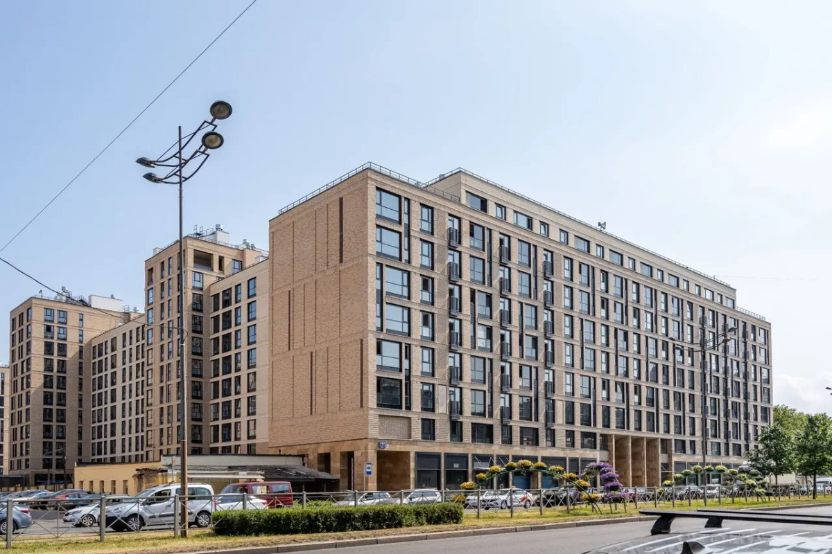 Апартаменты Ligov