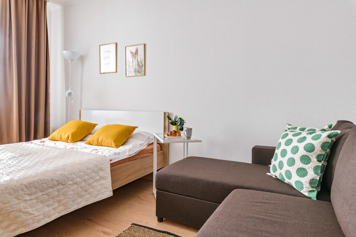 Студия недалеко от центра Санкт-Петербурга 5