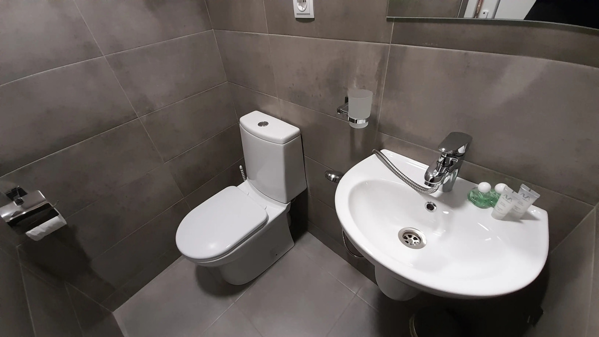 Апартаменты Yellow